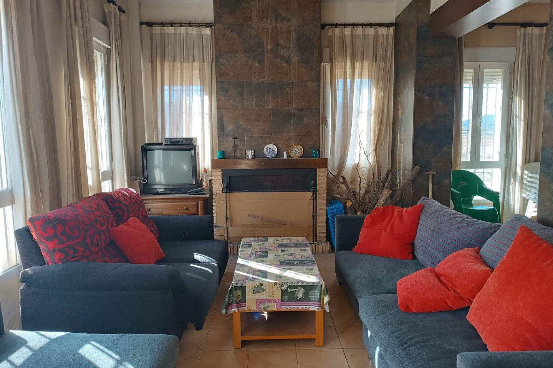 Resale - Villa -
Yecla - Inland
