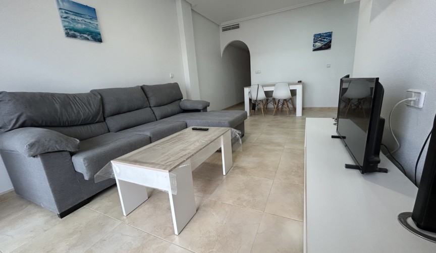 Reventa - Apartment -
2778 - Inland