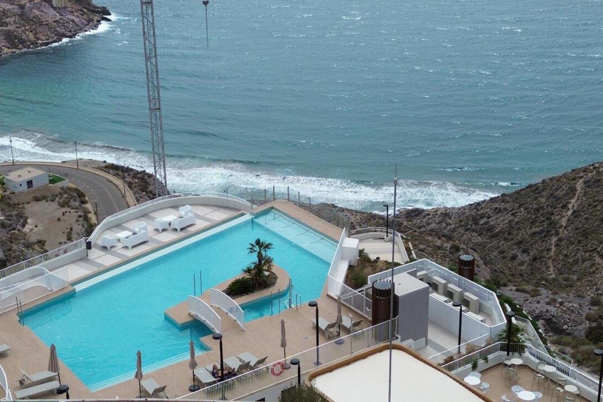 Reventa - Apartment -
Aguilas - Costa Calida