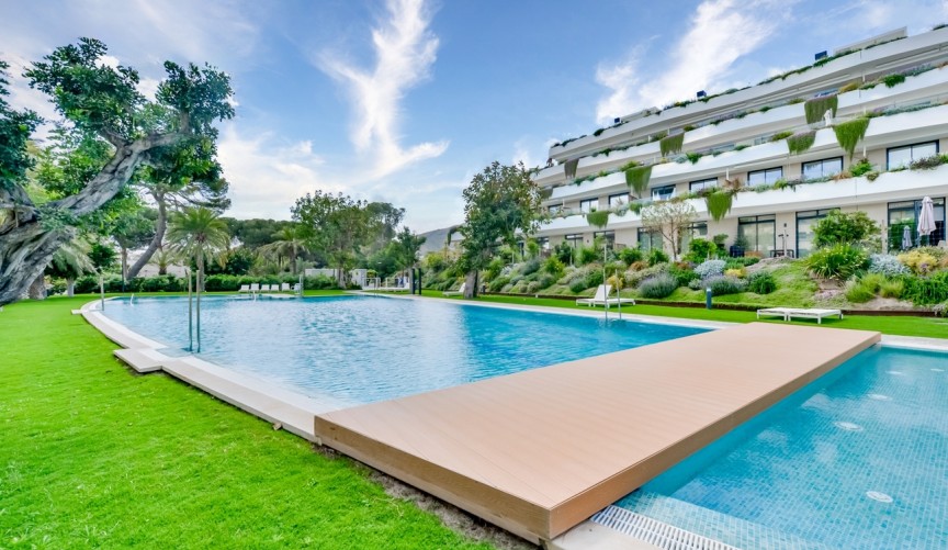 Reventa - Apartment -
Alfas del Pí - Albir