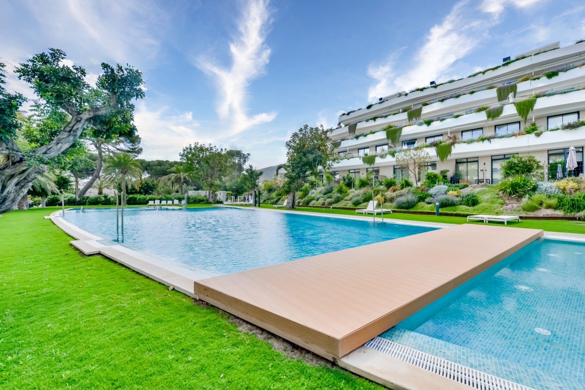 Reventa - Apartment -
Alfas del Pí - Albir
