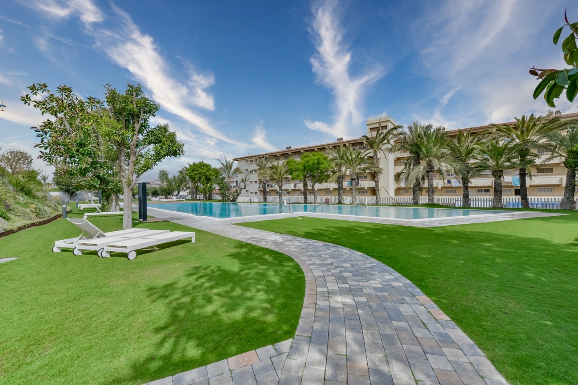 Reventa - Apartment -
Alfas del Pí - Albir