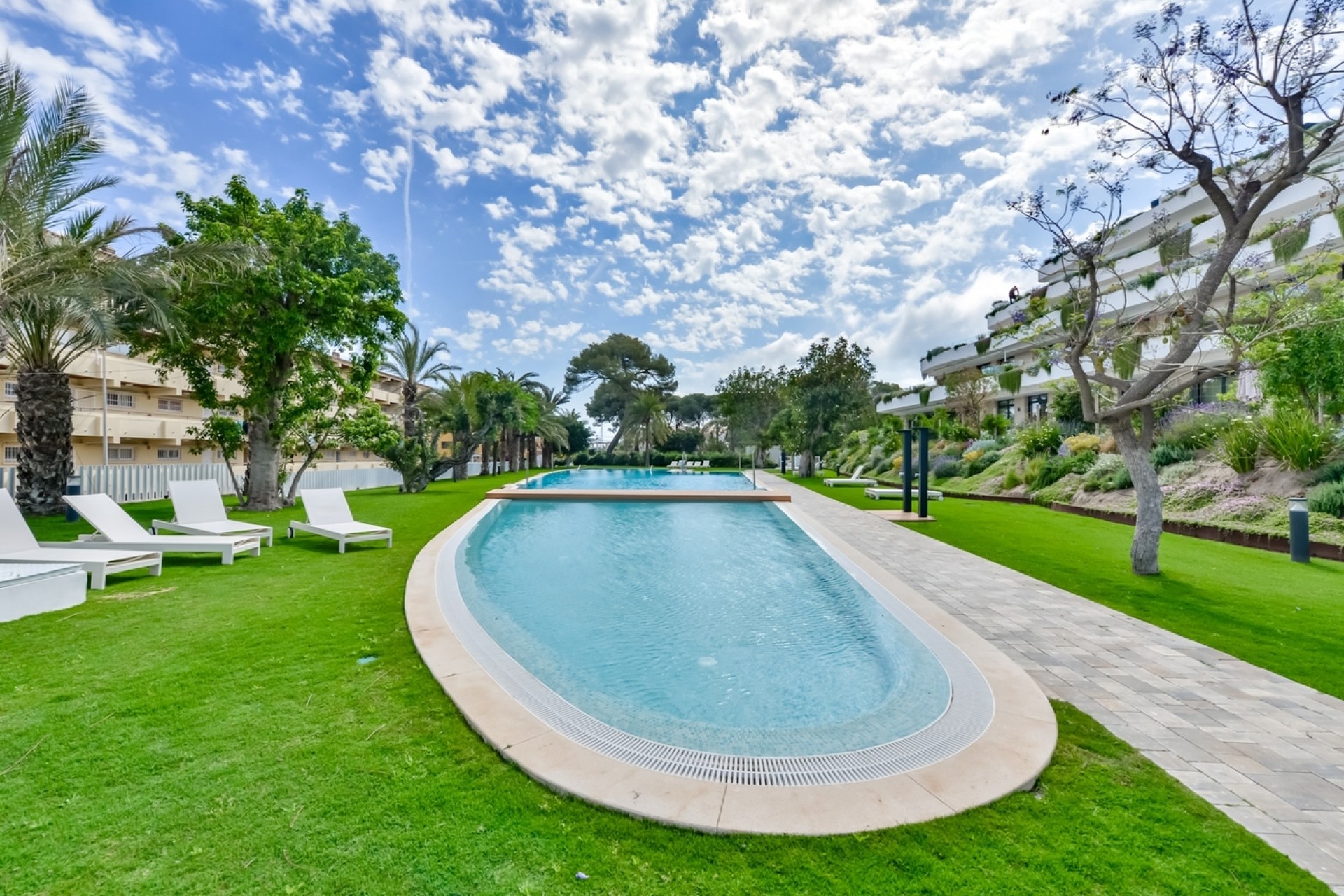 Reventa - Apartment -
Alfas del Pí - Albir