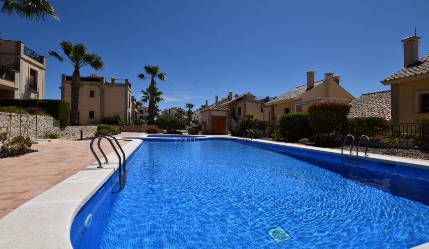 Reventa - Apartment -
Algorfa - Inland