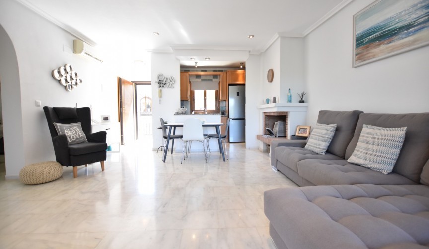 Reventa - Apartment -
Algorfa - Inland