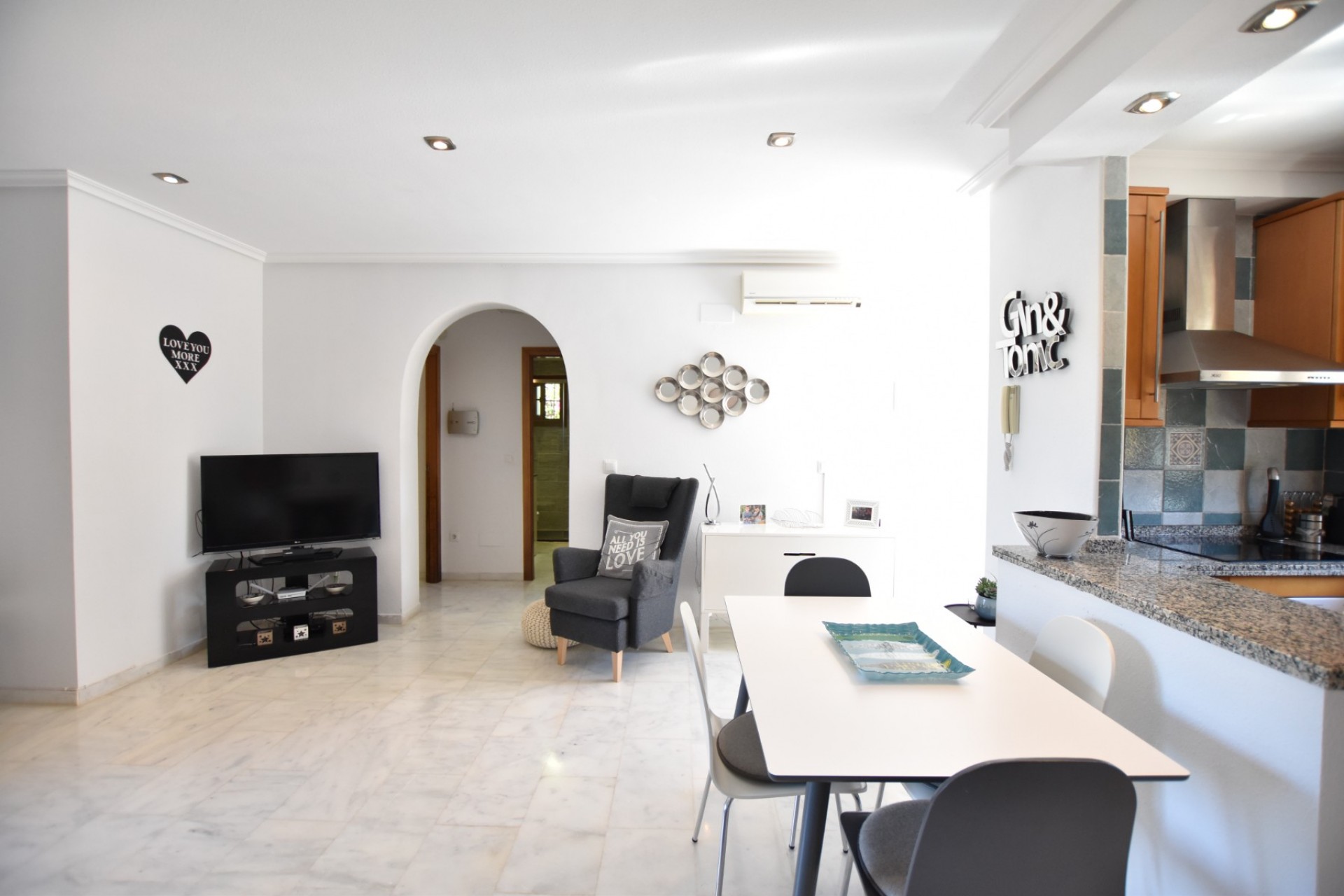 Reventa - Apartment -
Algorfa - Inland