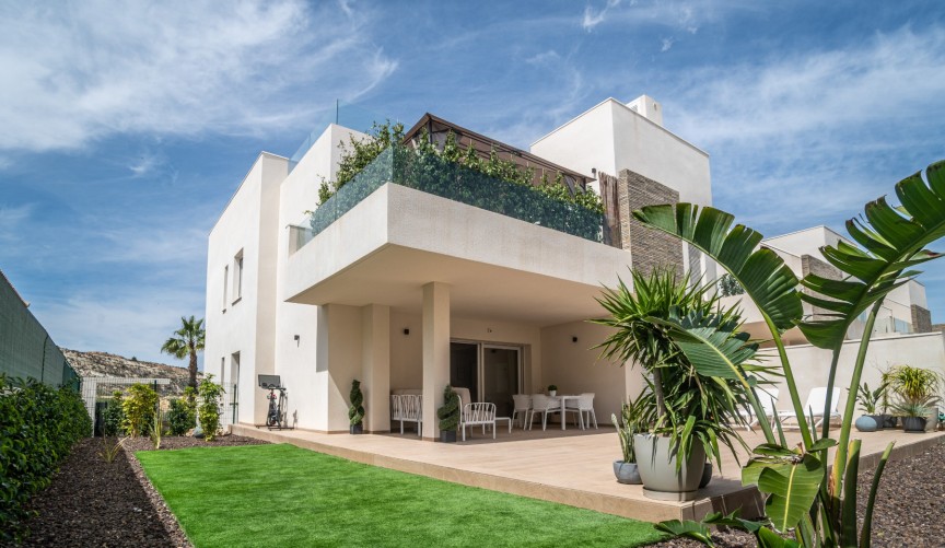 Reventa - Apartment -
Algorfa - Inland