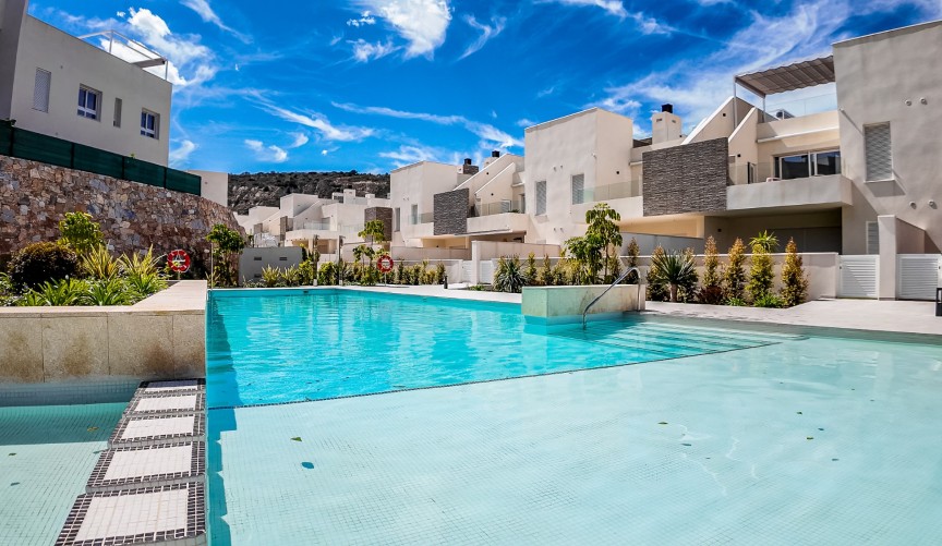 Reventa - Apartment -
Algorfa - Inland