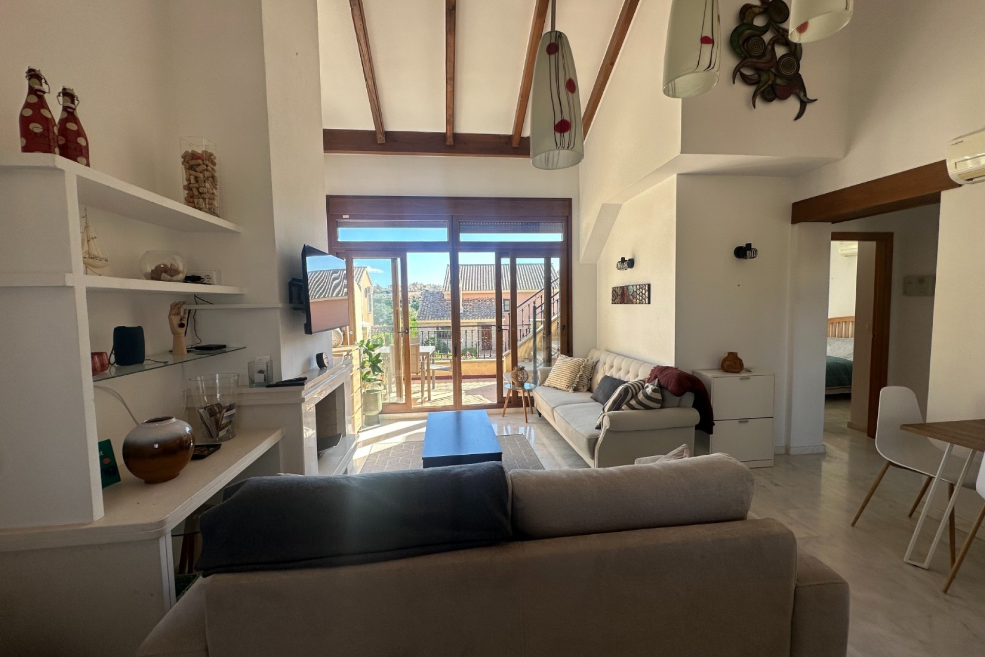 Reventa - Apartment -
Algorfa - Inland