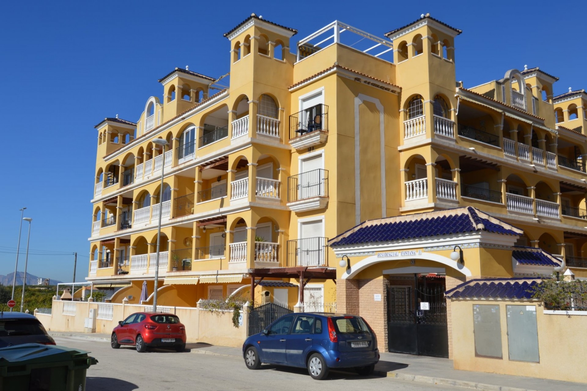 Reventa - Apartment -
Algorfa - Inland