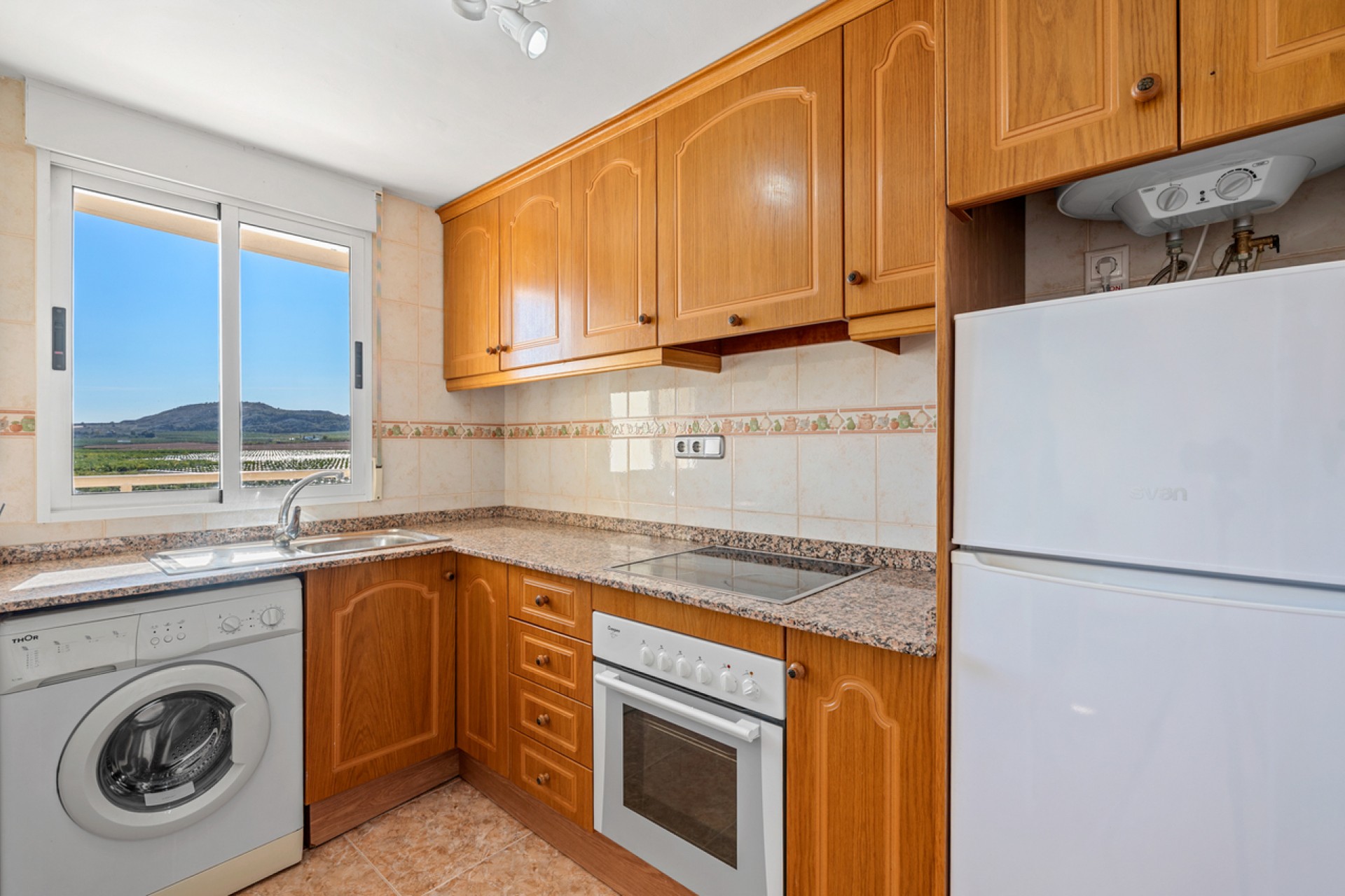 Reventa - Apartment -
Algorfa - Inland