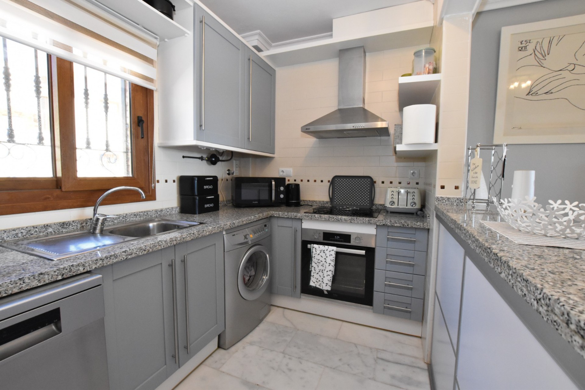 Reventa - Apartment -
Algorfa - Inland