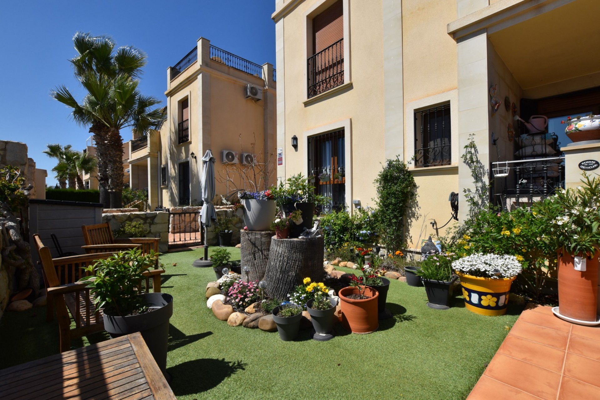 Reventa - Apartment -
Algorfa - Inland