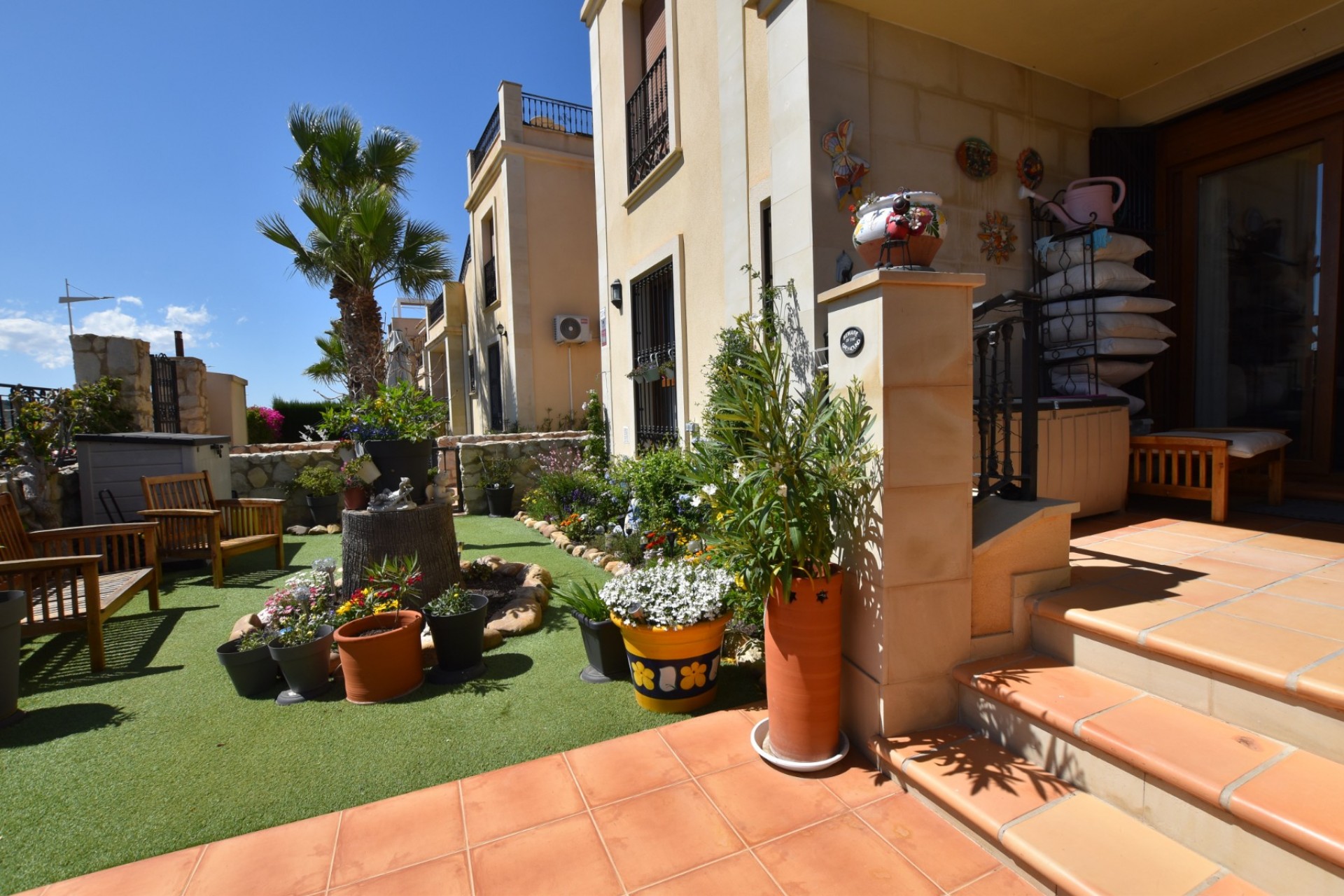 Reventa - Apartment -
Algorfa - Inland