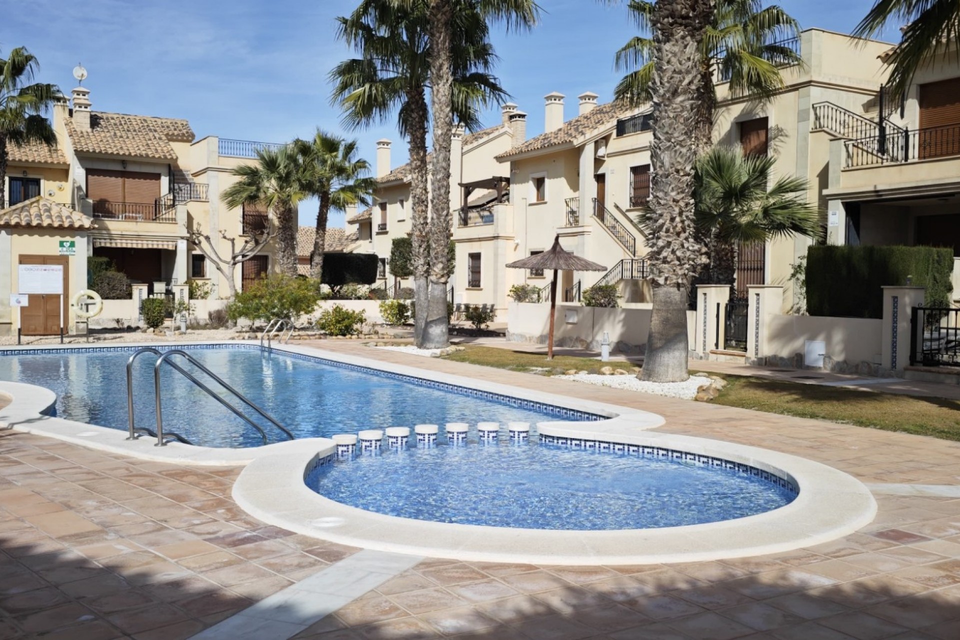Reventa - Apartment -
Algorfa - Inland