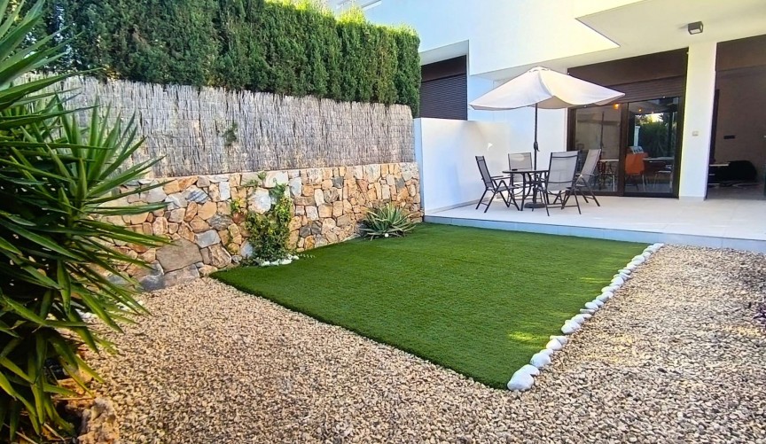 Reventa - Apartment -
Algorfa - Inland