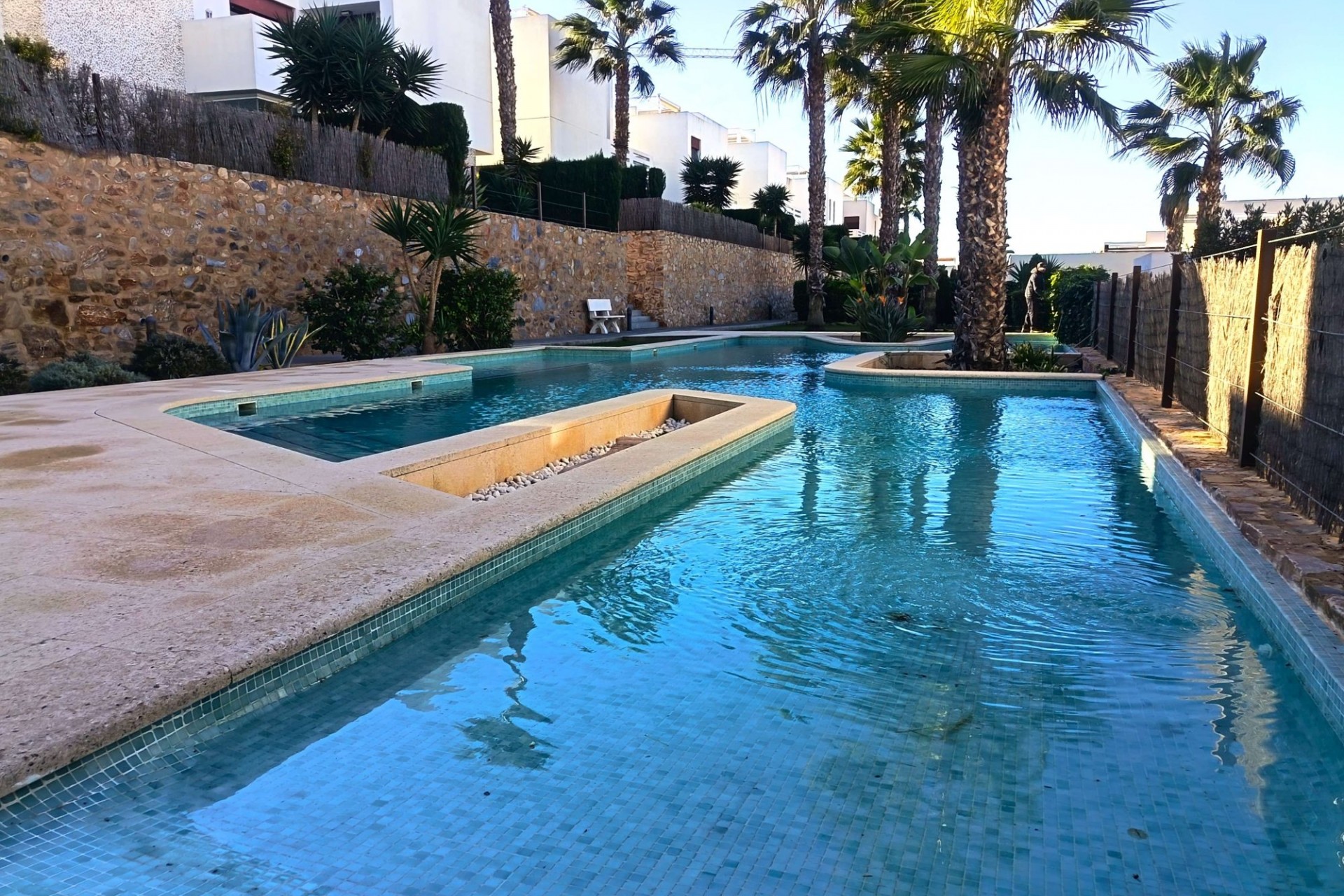 Reventa - Apartment -
Algorfa - Inland