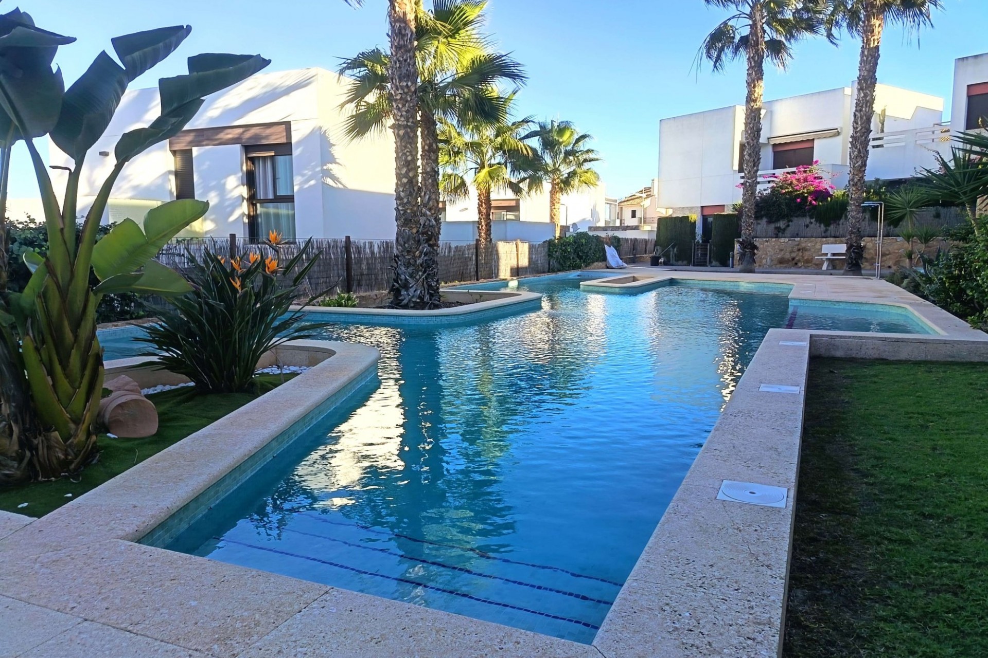 Reventa - Apartment -
Algorfa - Inland