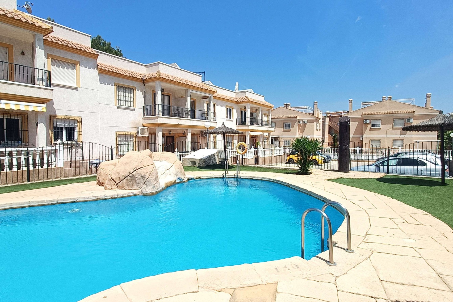 Reventa - Apartment -
Algorfa - Inland