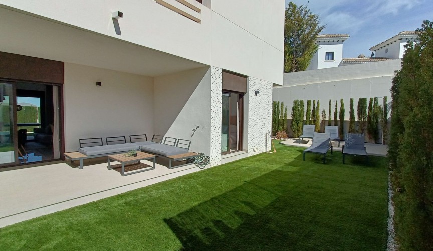 Reventa - Apartment -
Algorfa - Inland