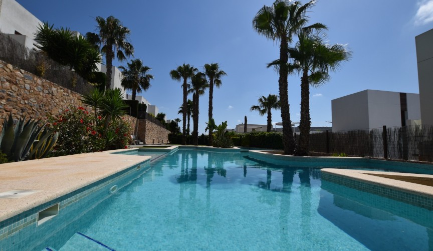 Reventa - Apartment -
Algorfa - Inland