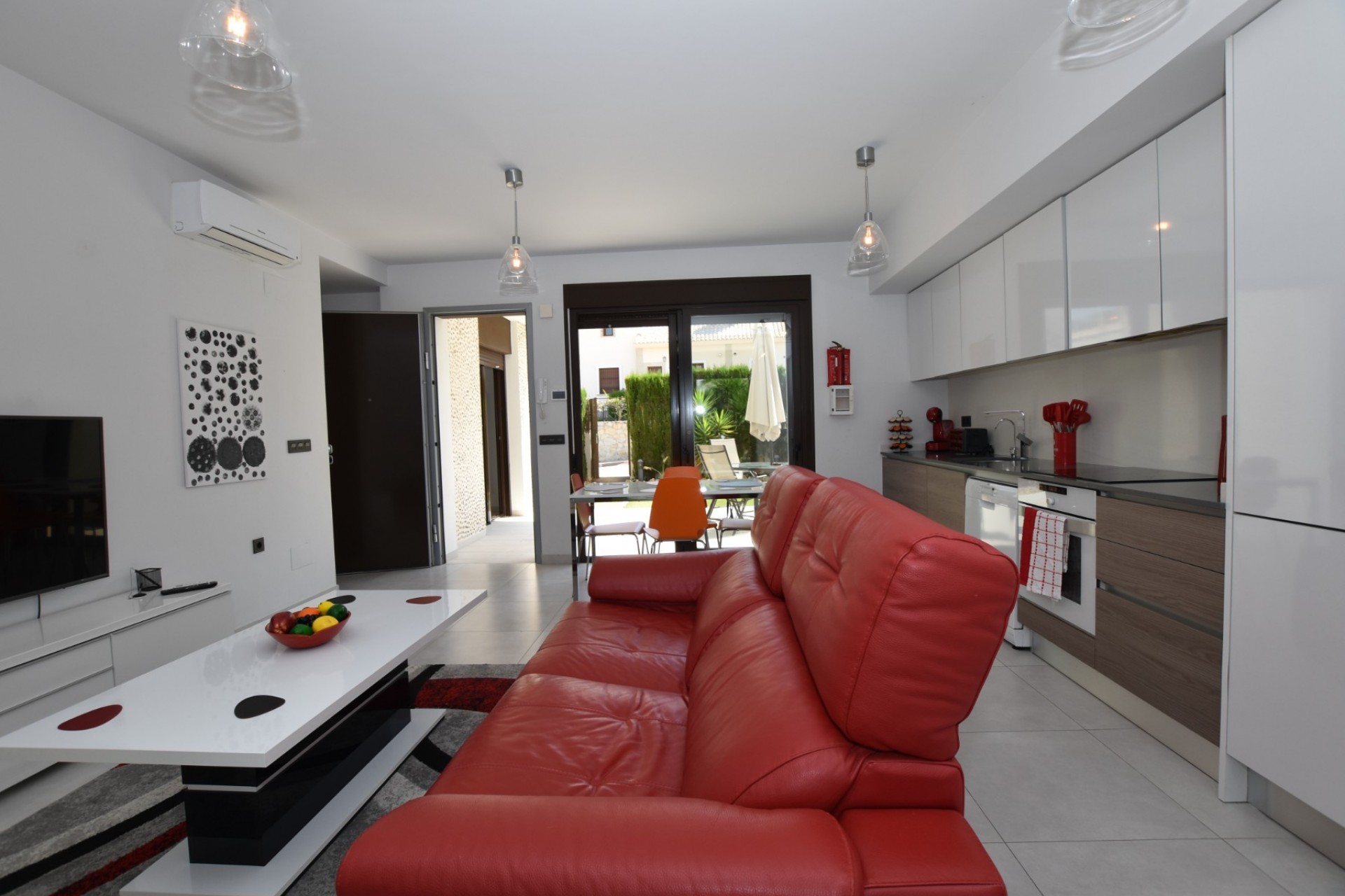 Reventa - Apartment -
Algorfa - Inland