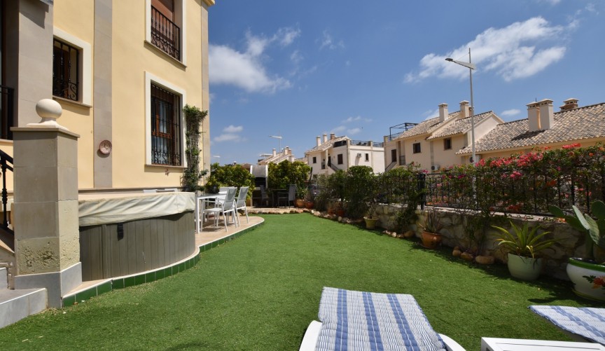Reventa - Apartment -
Algorfa - Inland