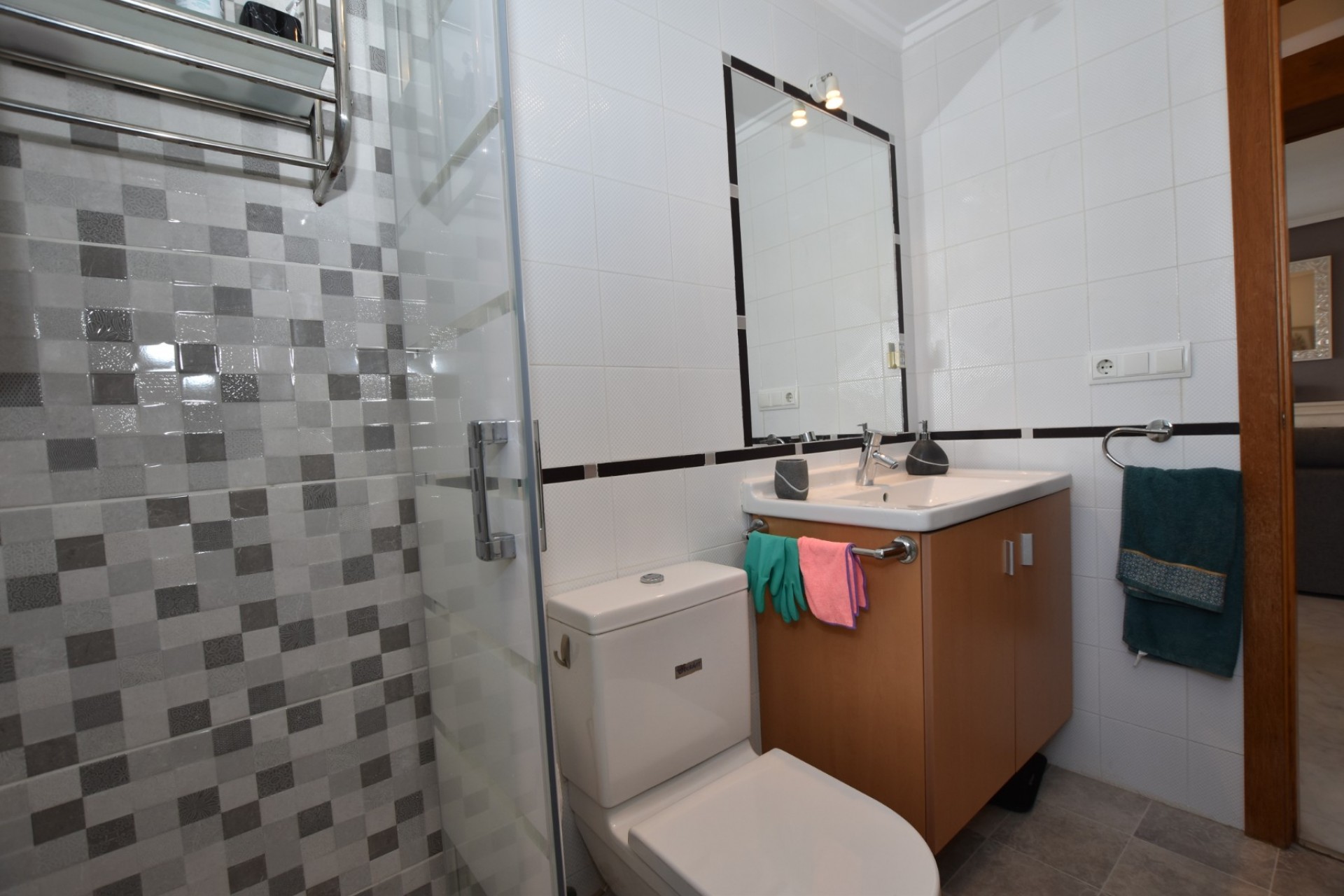 Reventa - Apartment -
Algorfa - Inland