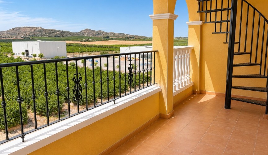 Reventa - Apartment -
Algorfa - Inland