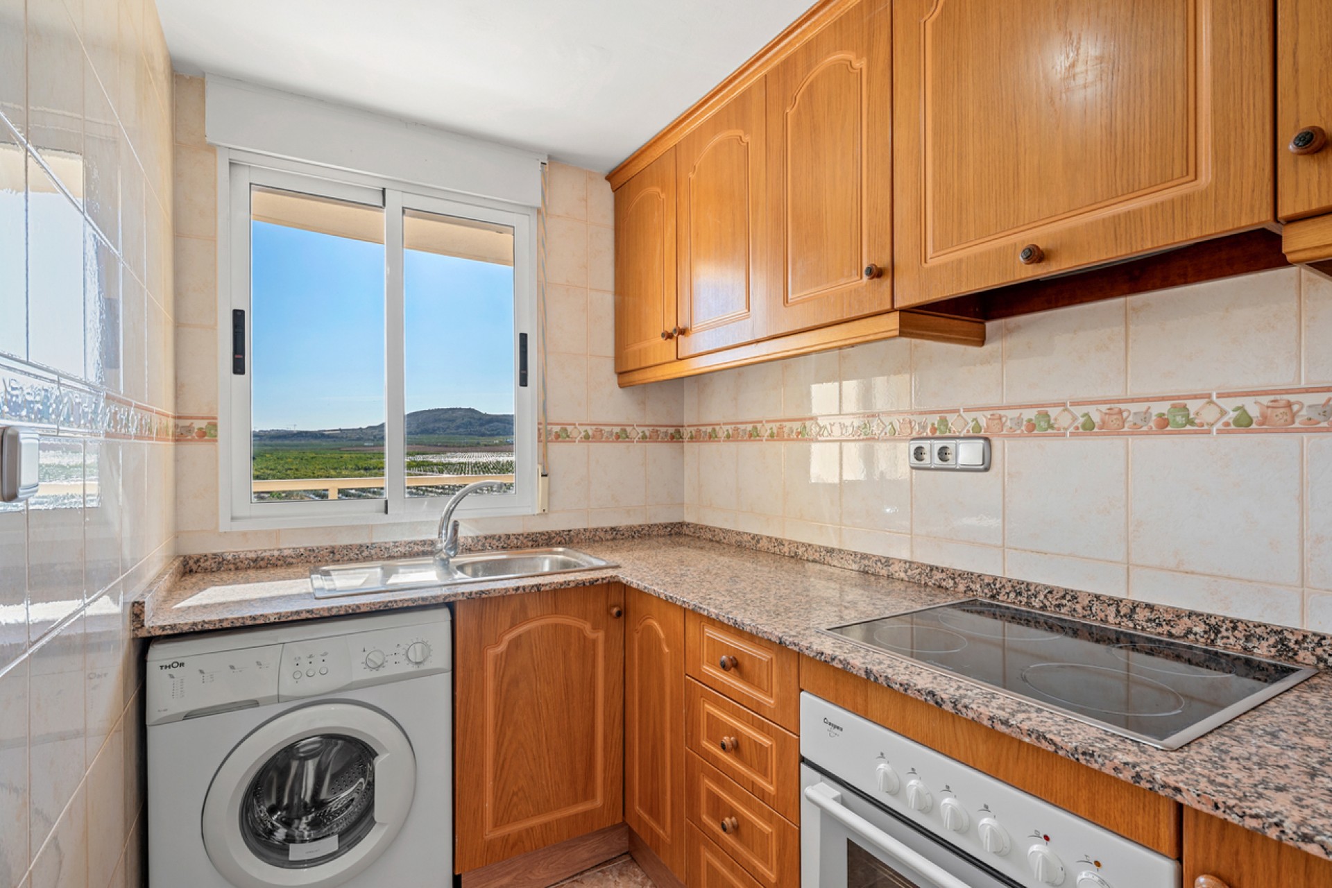 Reventa - Apartment -
Algorfa - Inland
