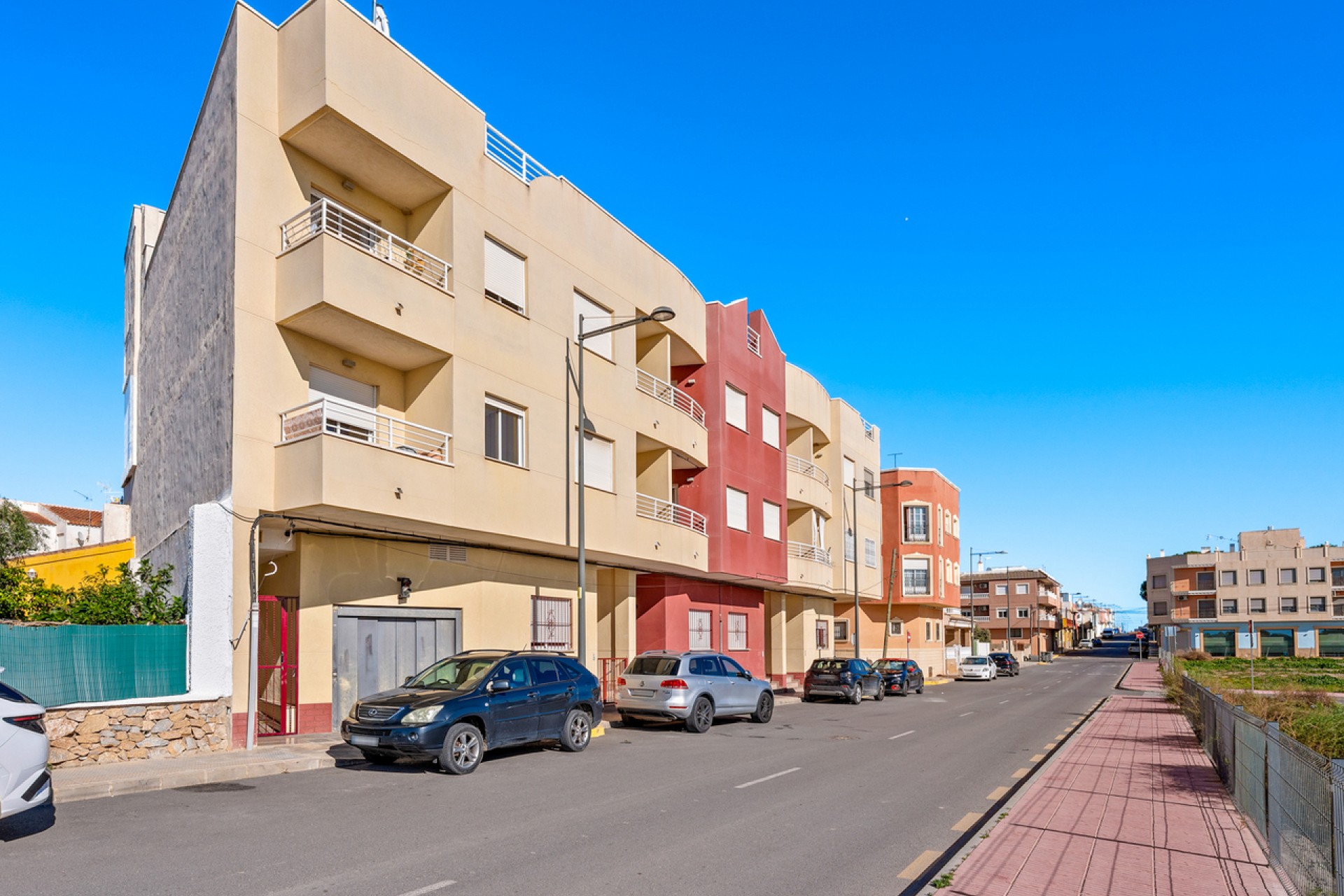 Reventa - Apartment -
Algorfa - Inland