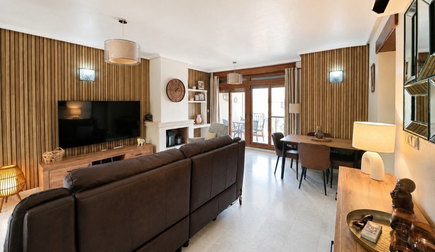 Reventa - Apartment -
Algorfa - Inland