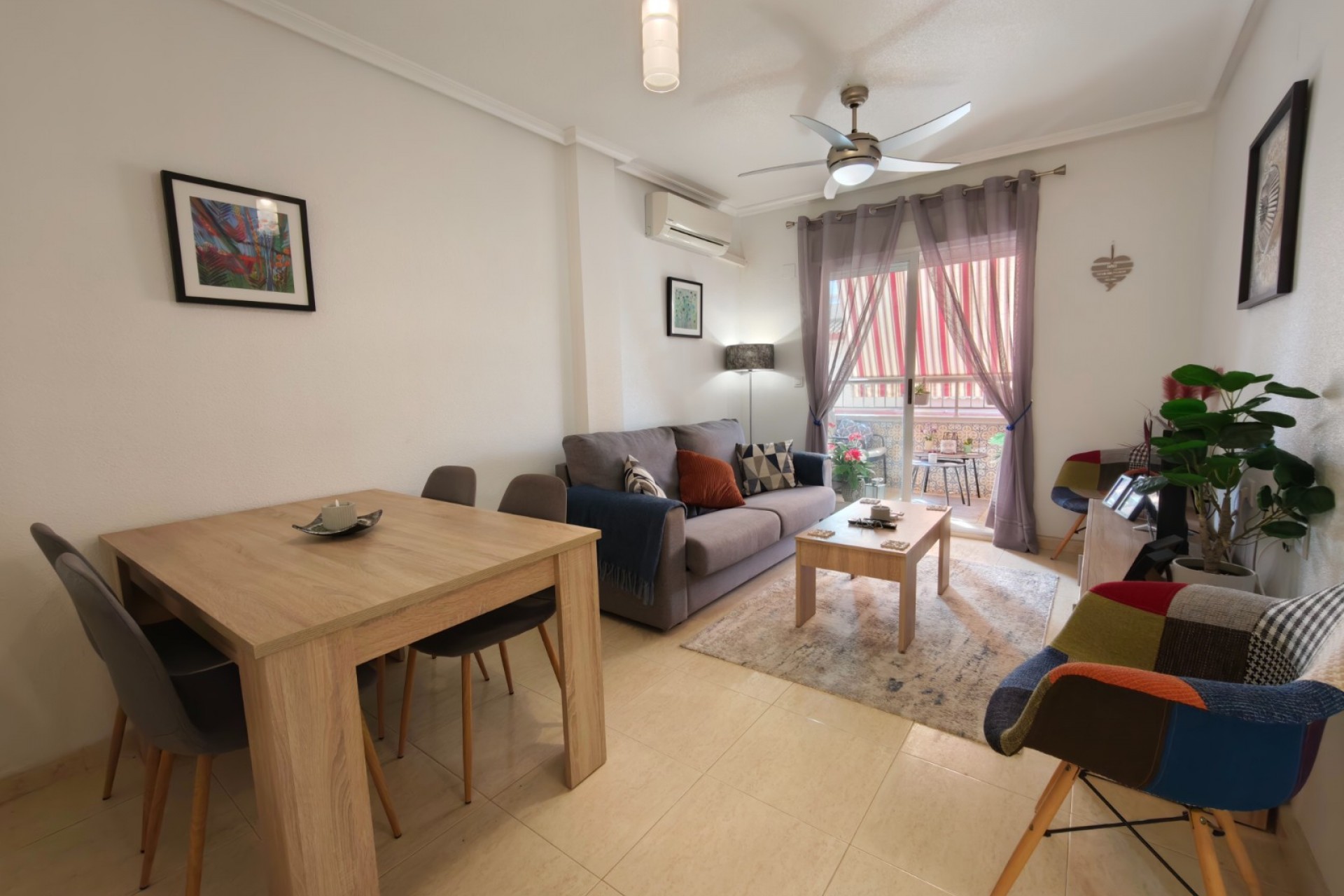 Reventa - Apartment -
Algorfa - Inland