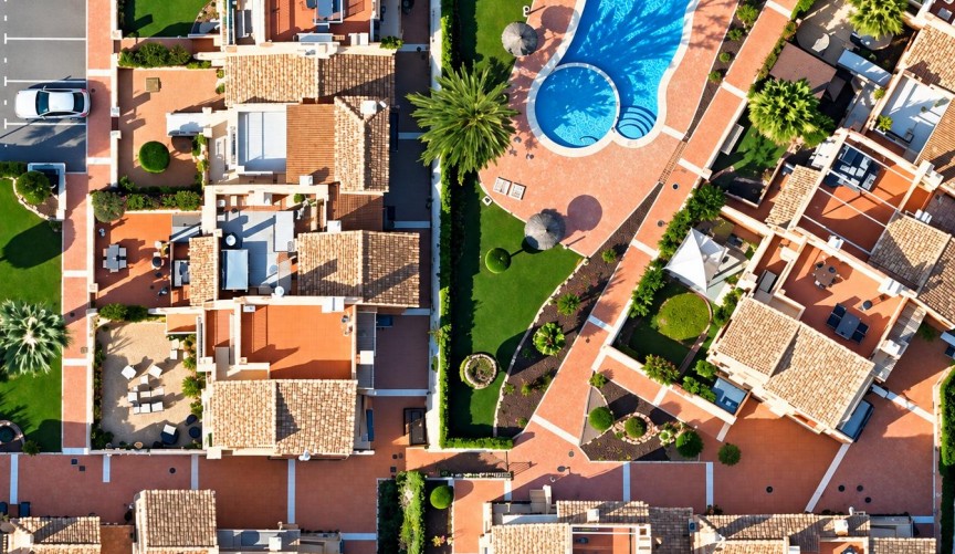 Reventa - Apartment -
Algorfa - Inland