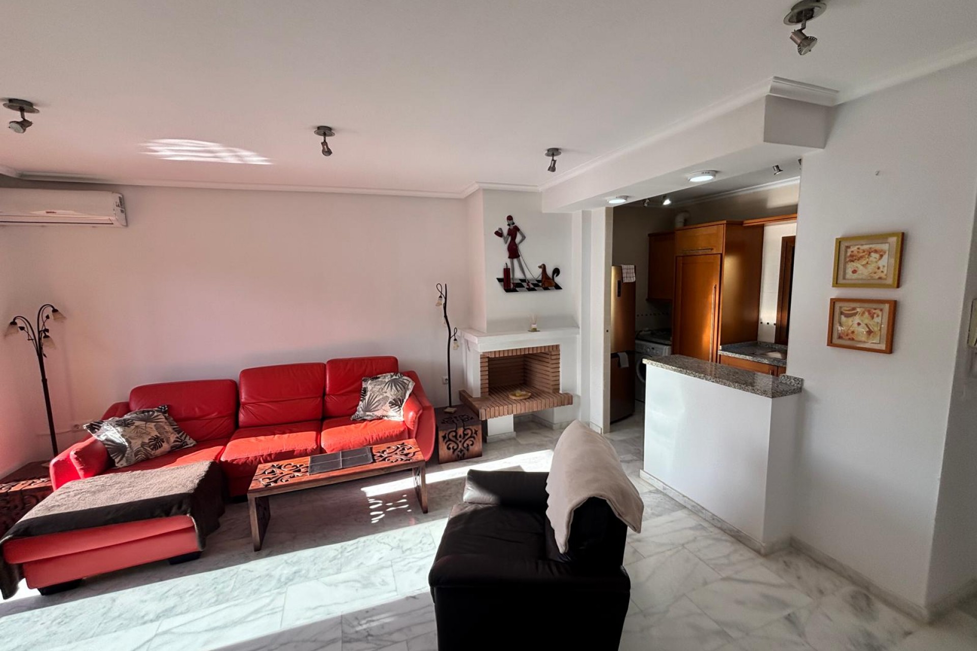 Reventa - Apartment -
Algorfa - Inland