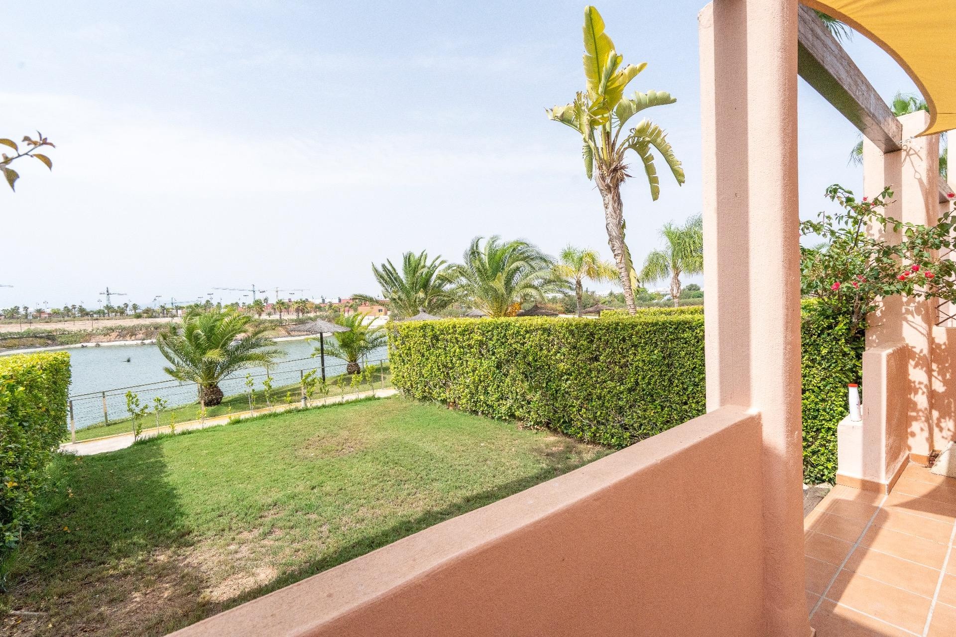 Reventa - Apartment -
Alhama De Murcia - Condado De Alhama Golf Resort