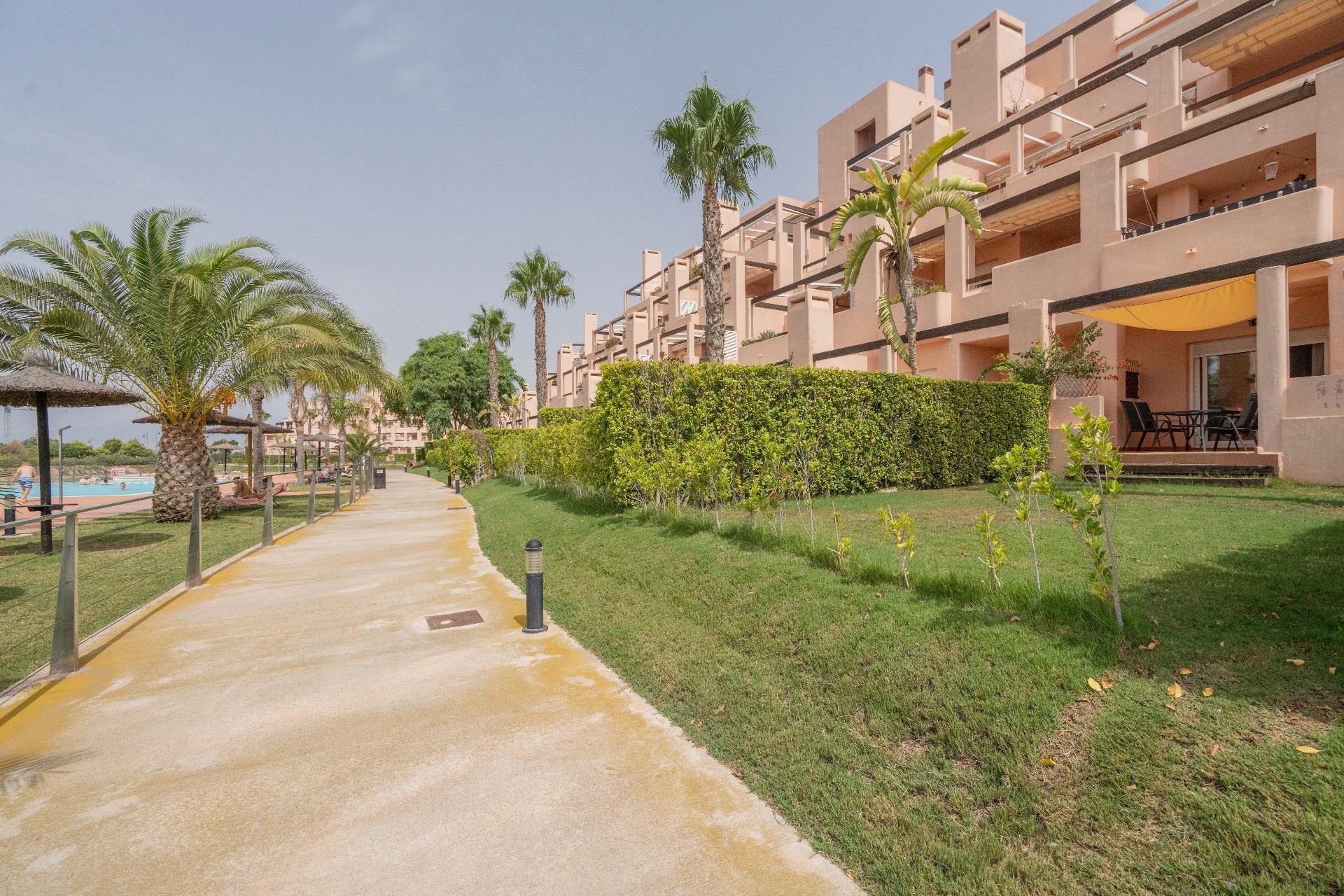 Reventa - Apartment -
Alhama De Murcia - Condado De Alhama Golf Resort