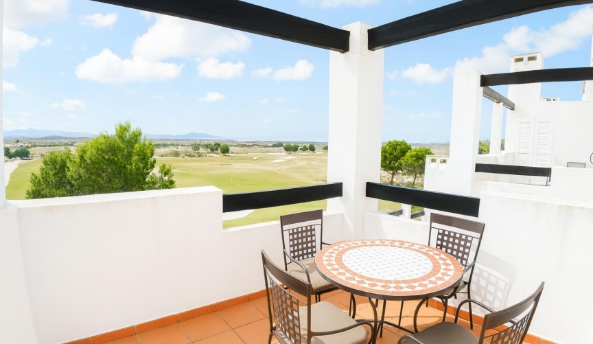 Reventa - Apartment -
Alhama De Murcia - Condado De Alhama