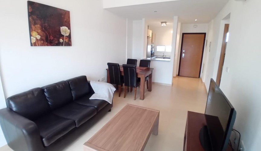 Reventa - Apartment -
Alhama De Murcia - Condado De Alhama