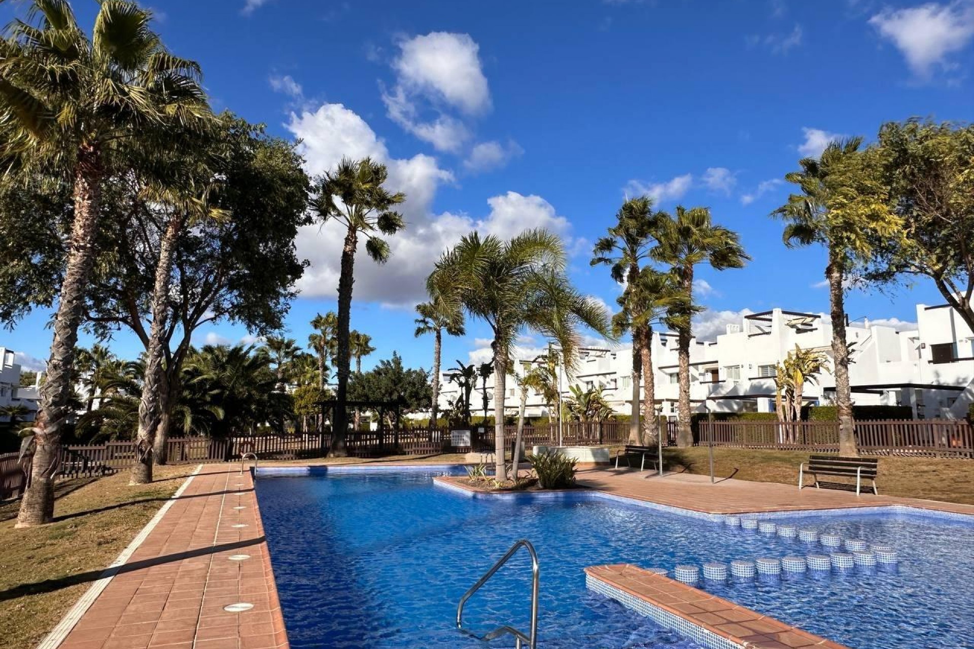 Reventa - Apartment -
Alhama De Murcia - Condado De Alhama