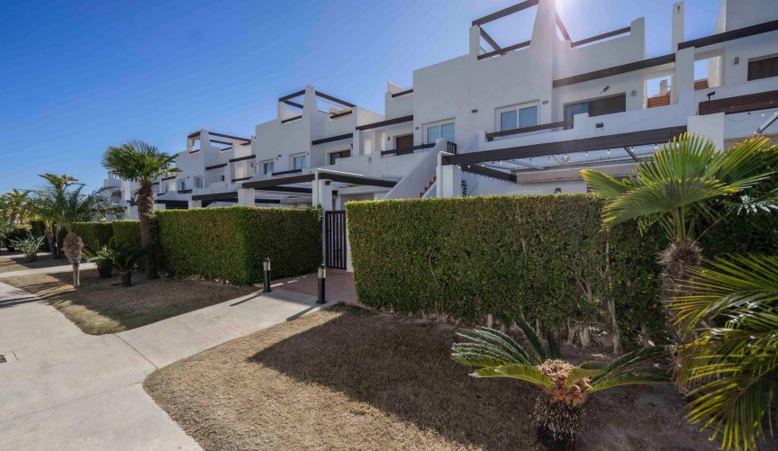 Reventa - Apartment -
Alhama De Murcia - Condado De Alhama