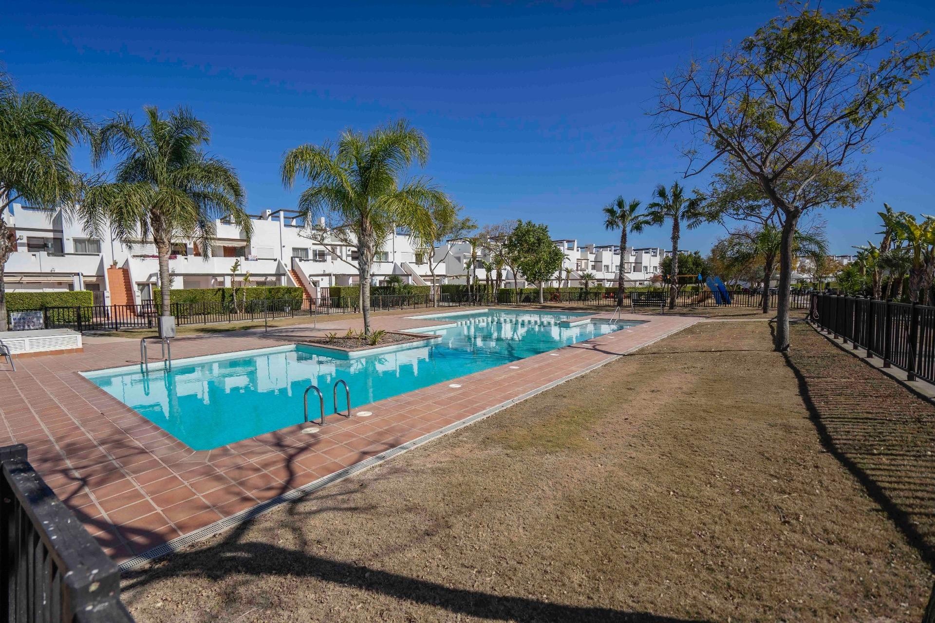 Reventa - Apartment -
Alhama De Murcia - Condado De Alhama