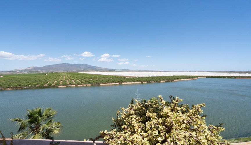 Reventa - Apartment -
Alhama De Murcia - Condado De Alhama