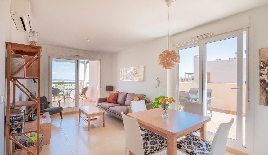 Reventa - Apartment -
Alhama De Murcia - Condado De Alhama