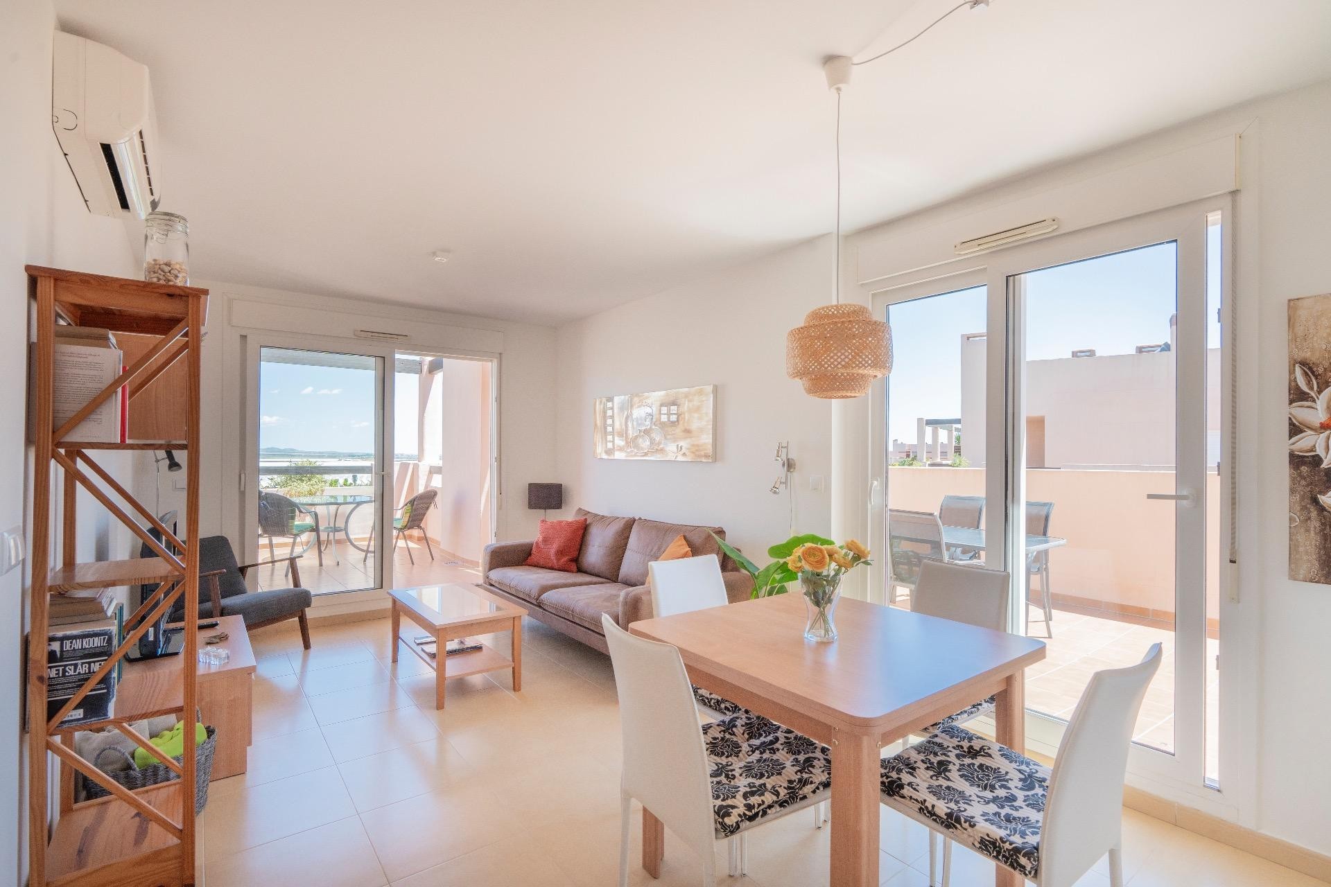 Reventa - Apartment -
Alhama De Murcia - Condado De Alhama