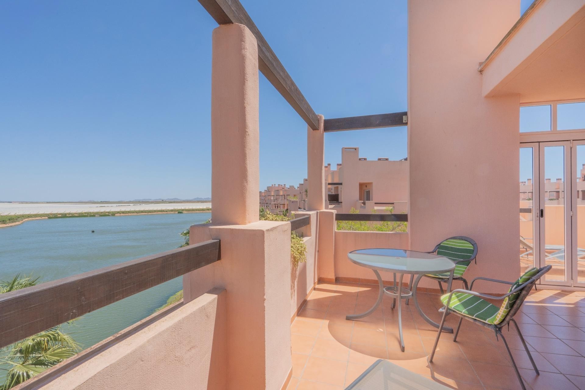 Reventa - Apartment -
Alhama De Murcia - Condado De Alhama