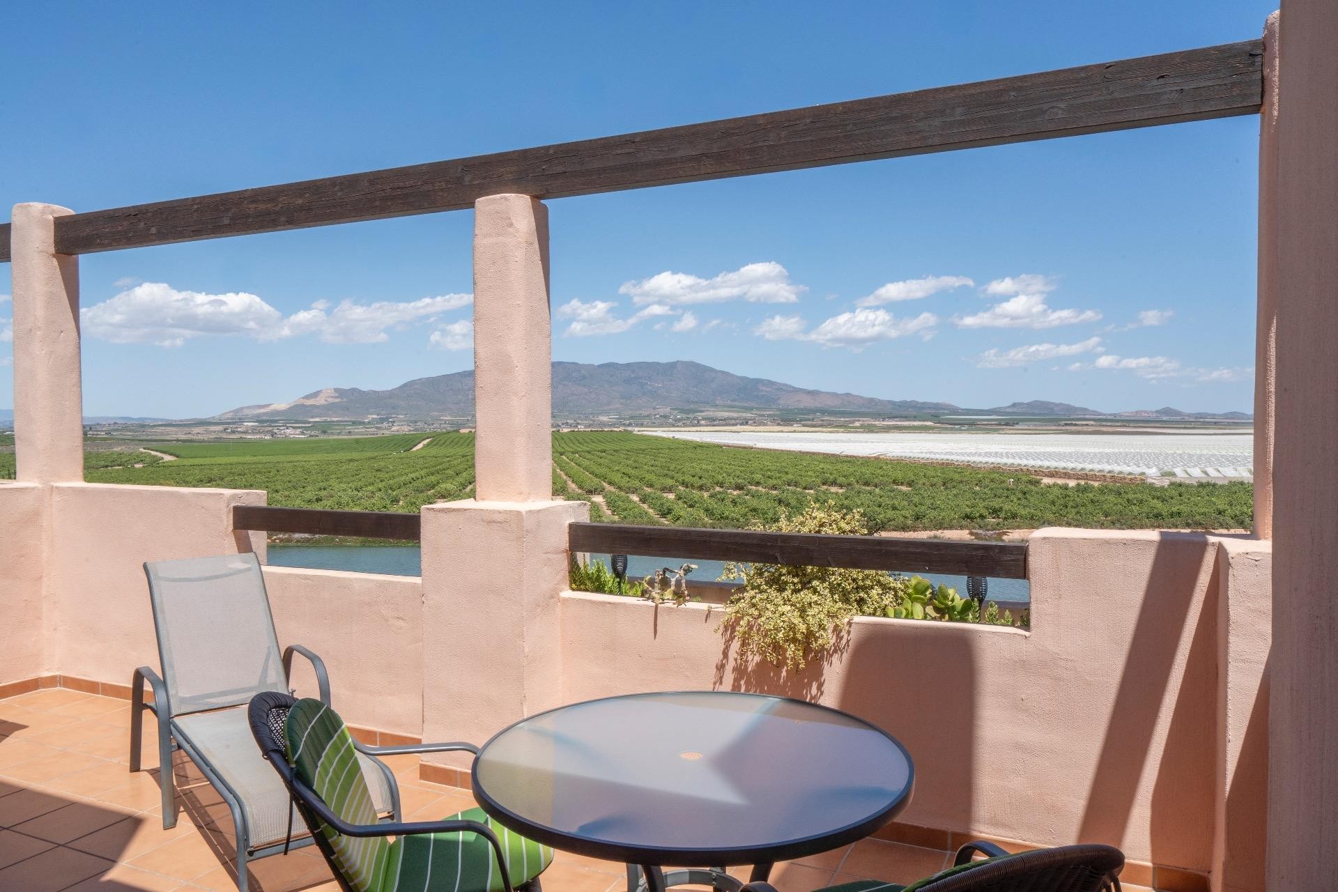 Reventa - Apartment -
Alhama De Murcia - Condado De Alhama