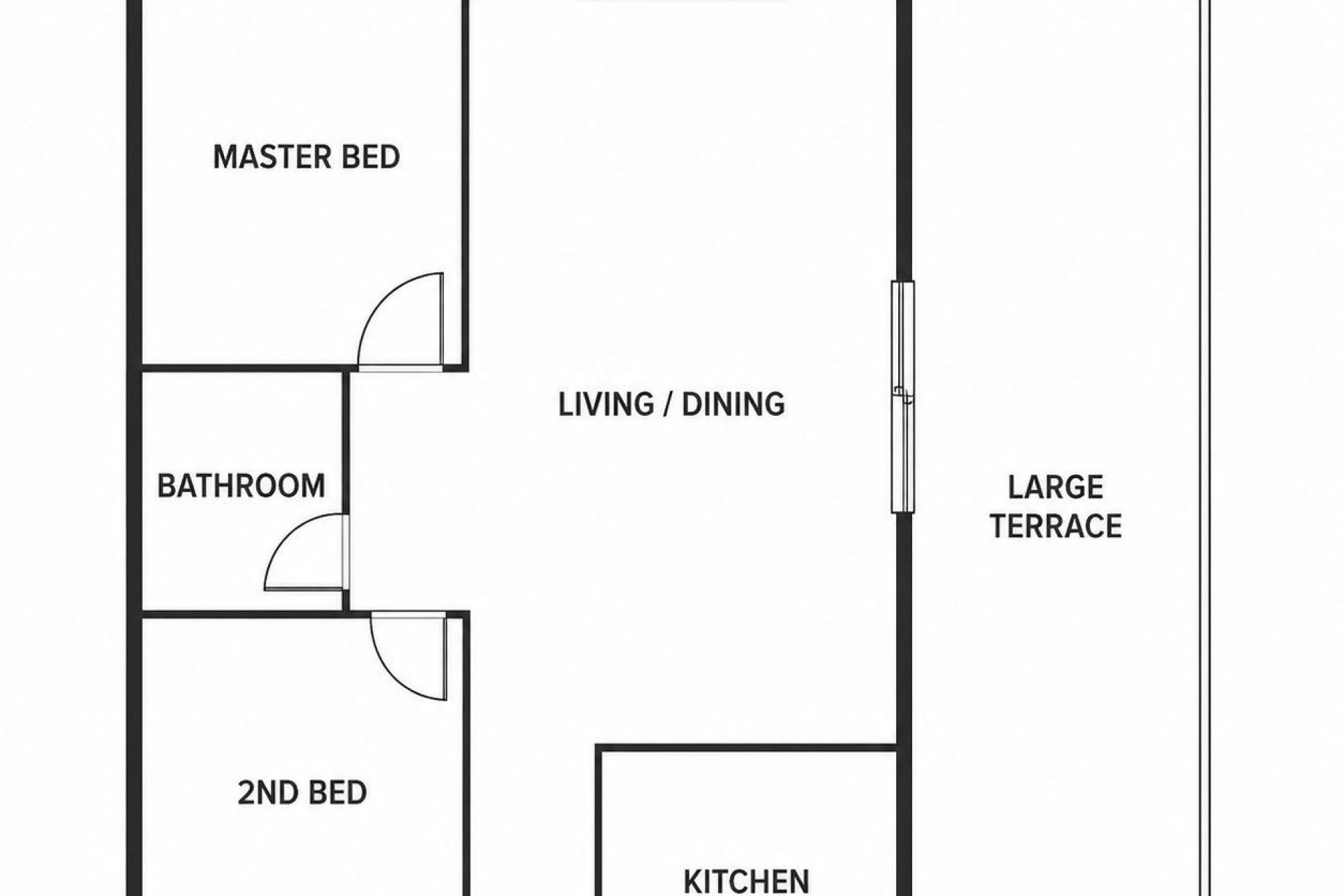 Reventa - Apartment -
Alhama De Murcia - Condado De Alhama