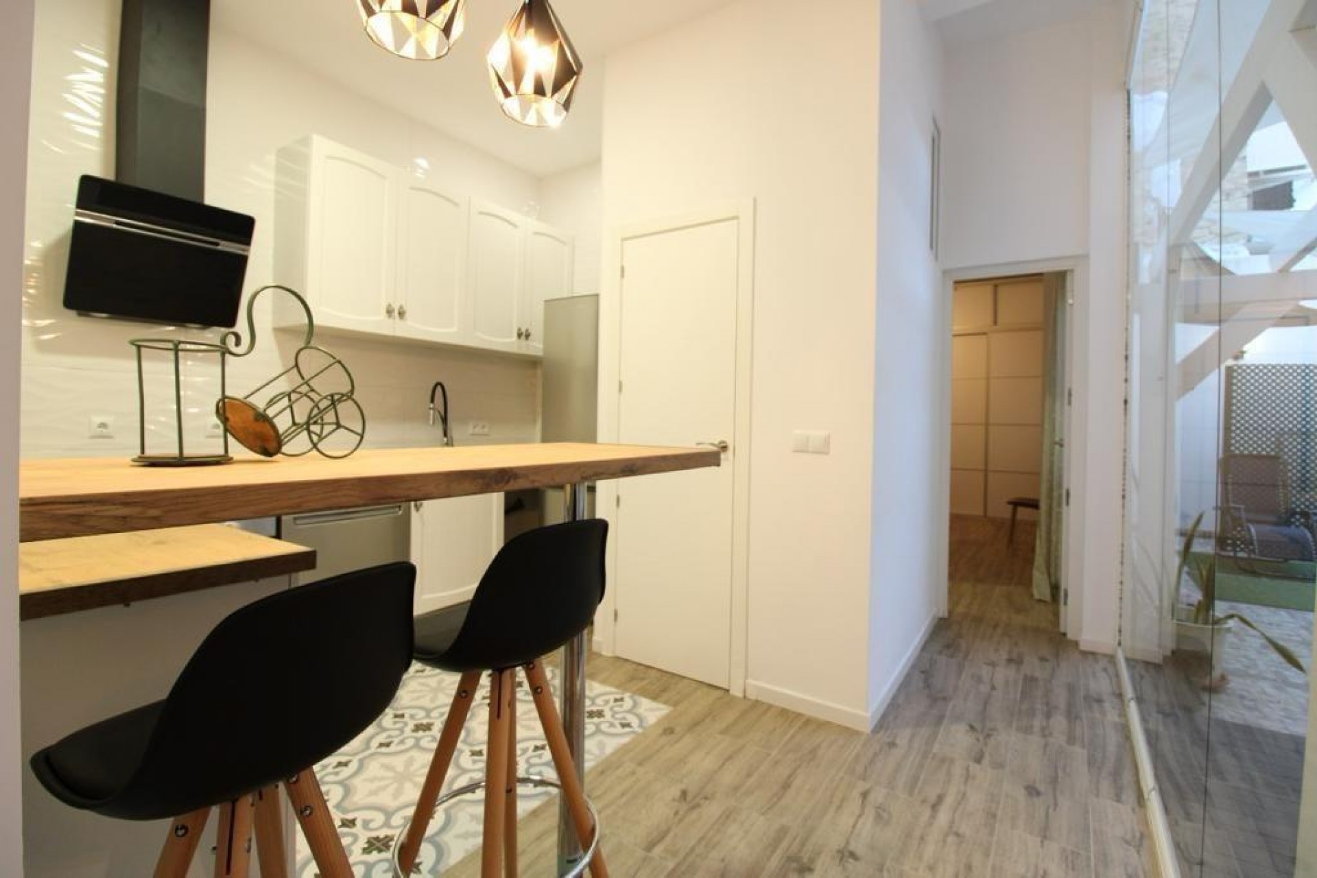 Reventa - Apartment -
Alicante - Carolinas Bajas