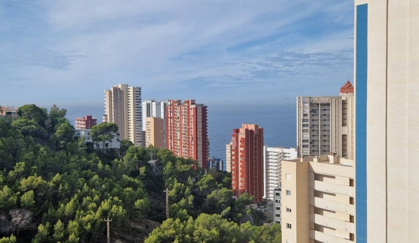 Reventa - Apartment -
Alicante - Costa Blanca